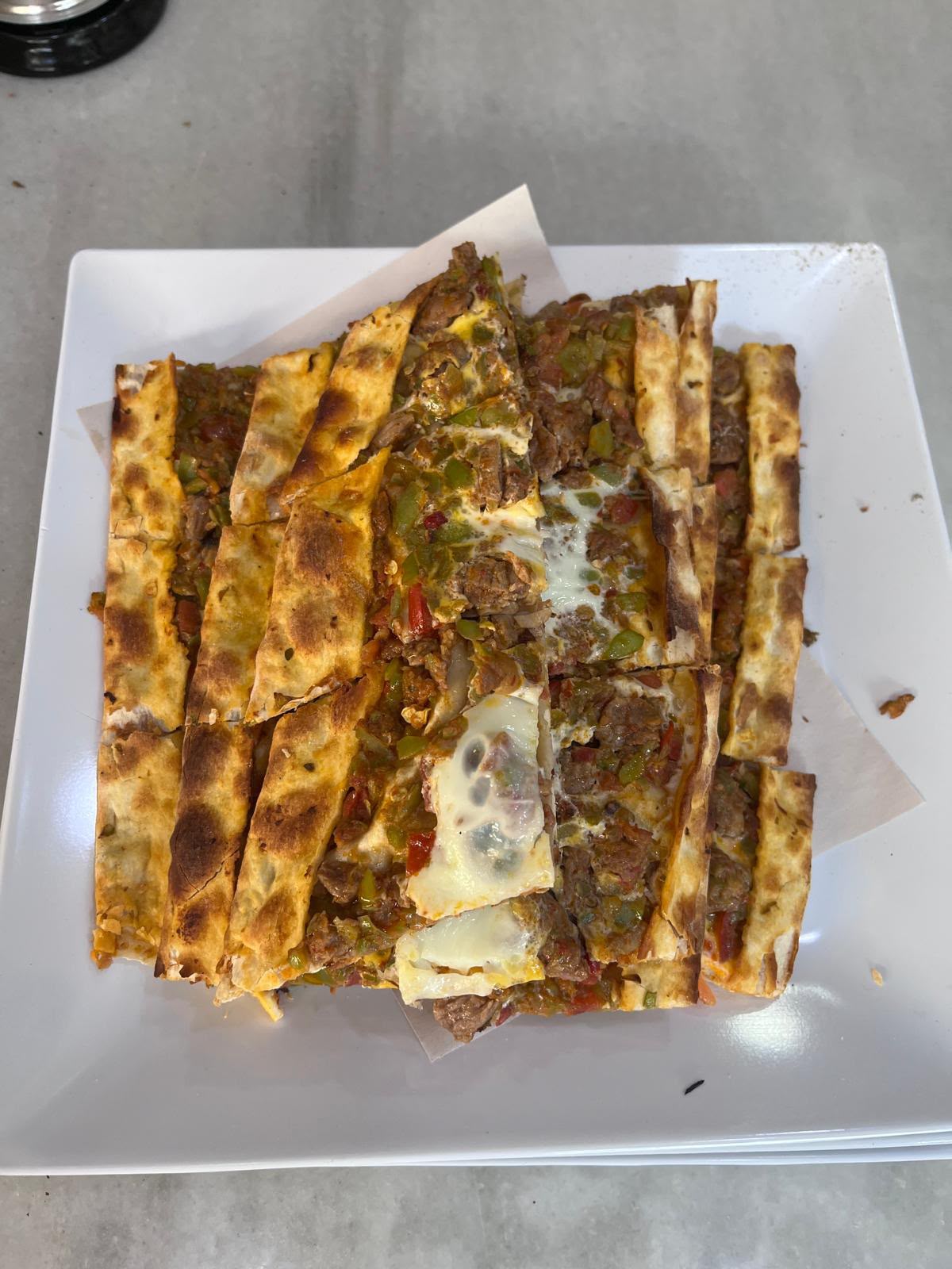 Mevlana Pide Tatvan