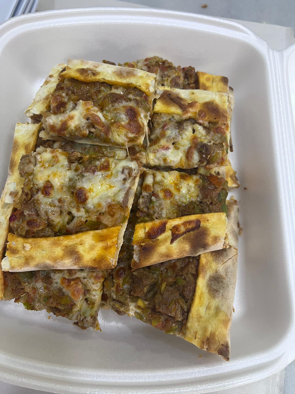 Mevlana Pide Tatvan