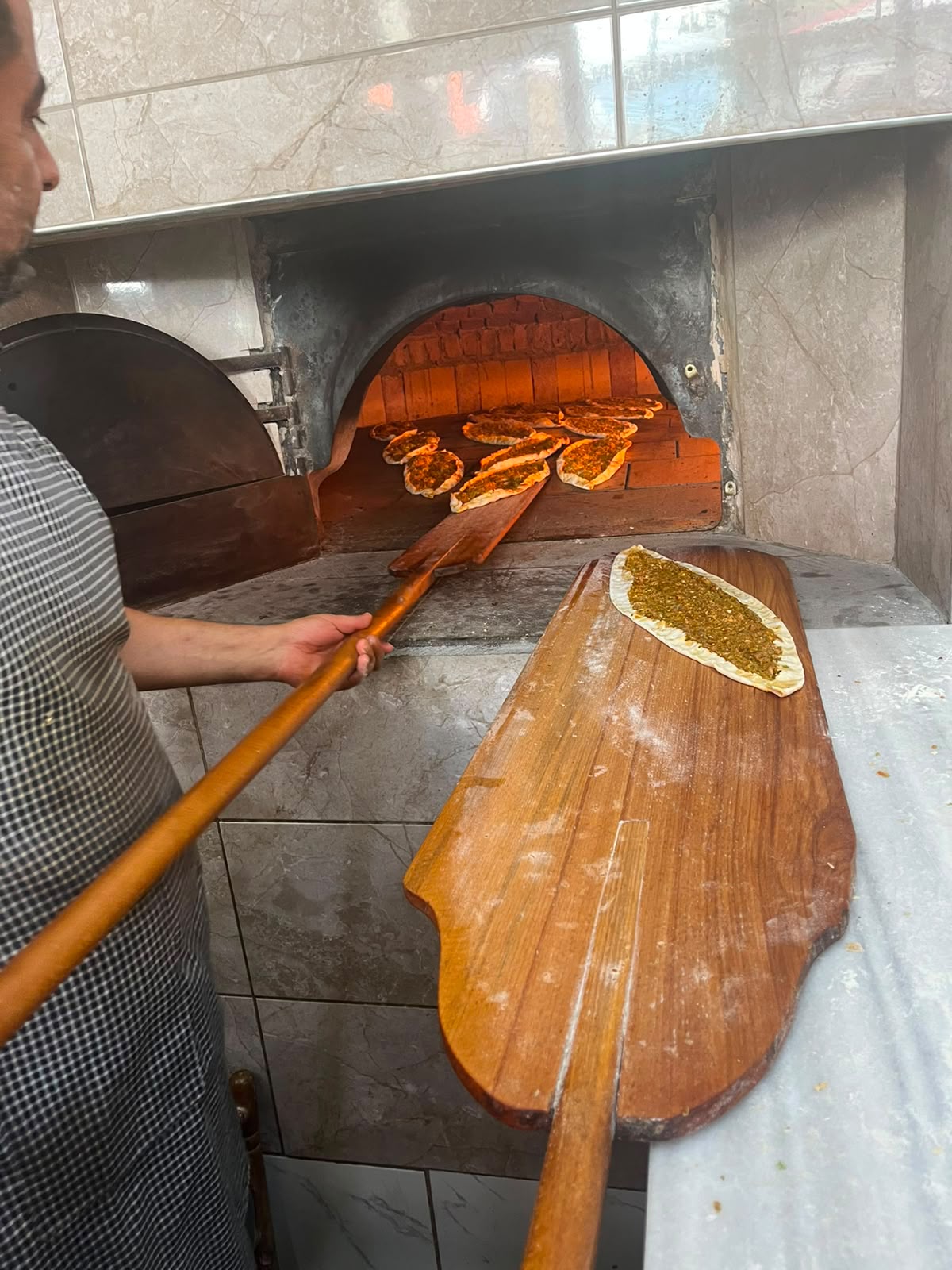 Mevlana Pide Tatvan