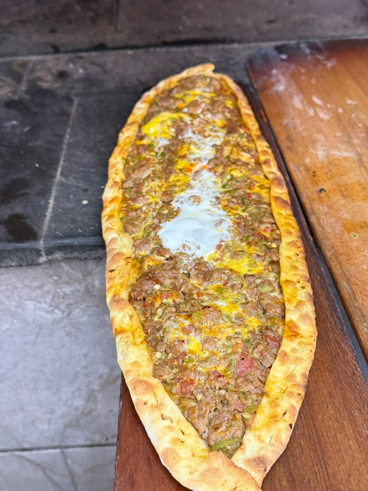 Mevlana Pide Tatvan