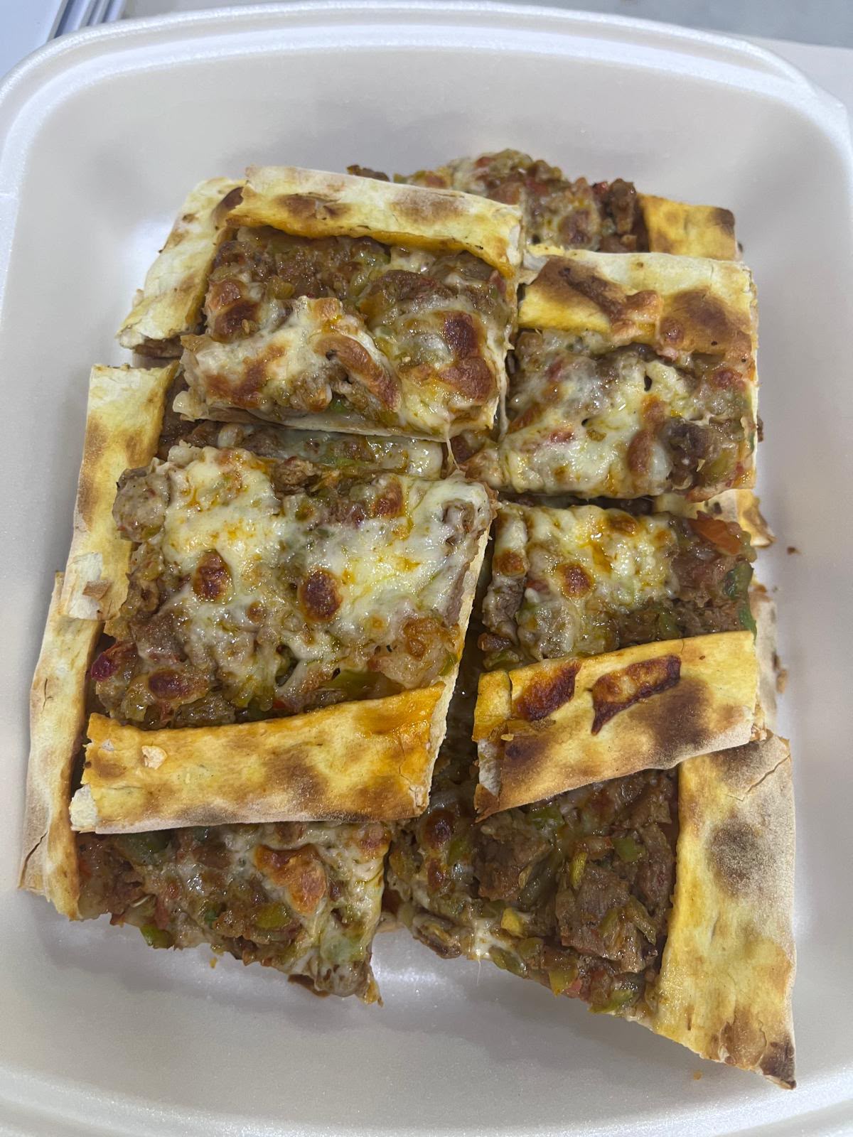 Mevlana Pide Tatvan